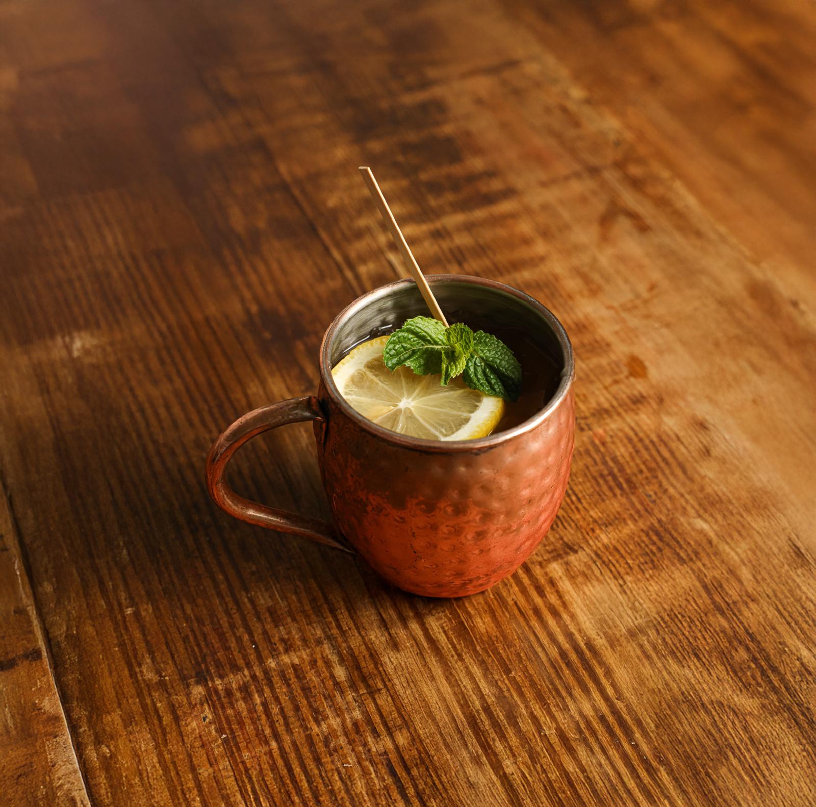 MOSCOW MULE
