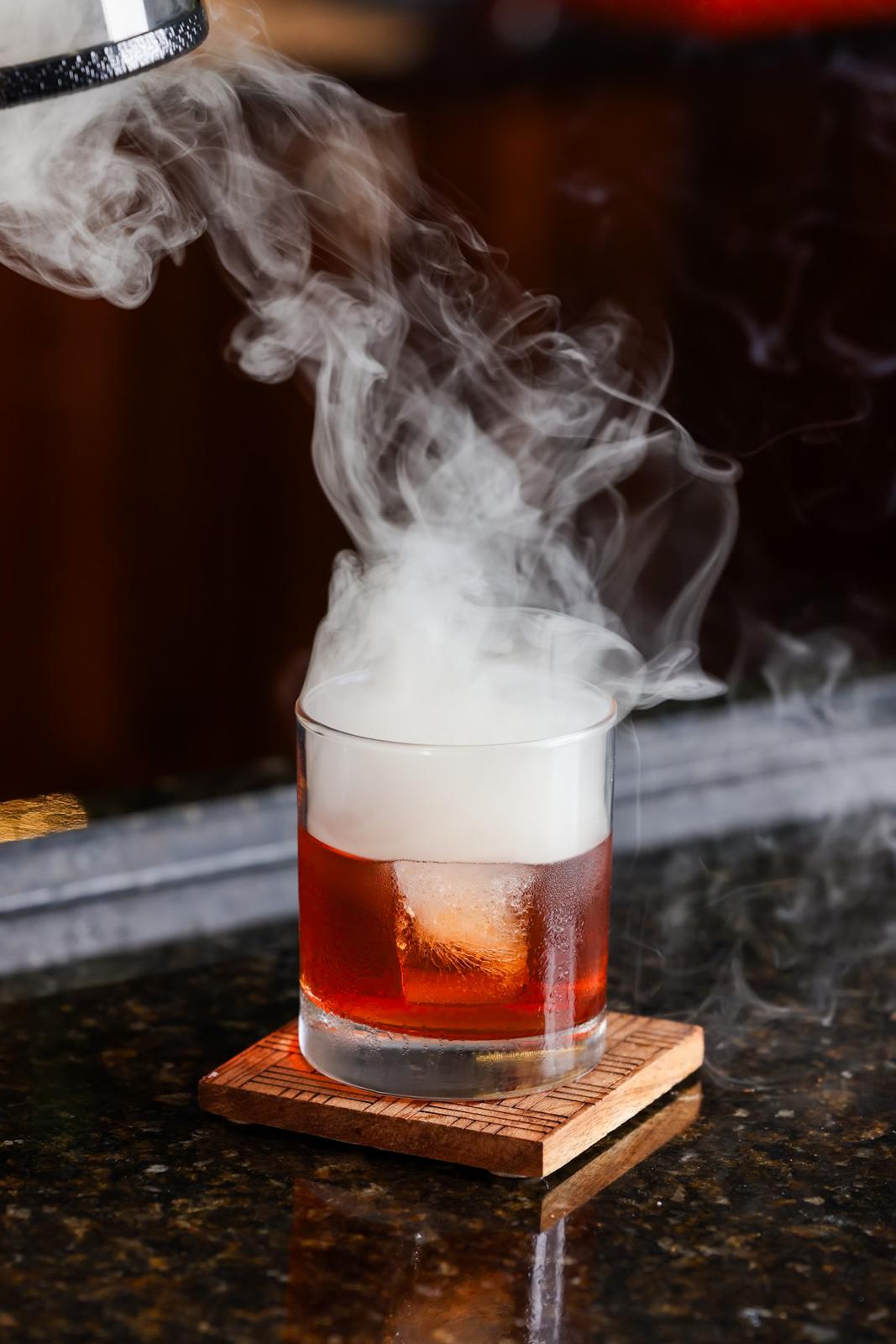 OLD FASHIONED