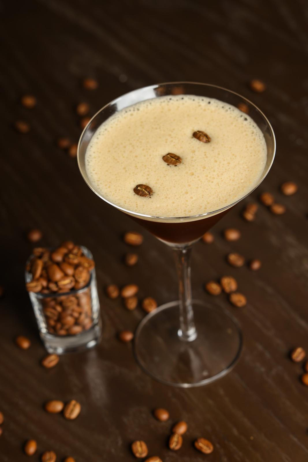 ESPRESSO MARTINI