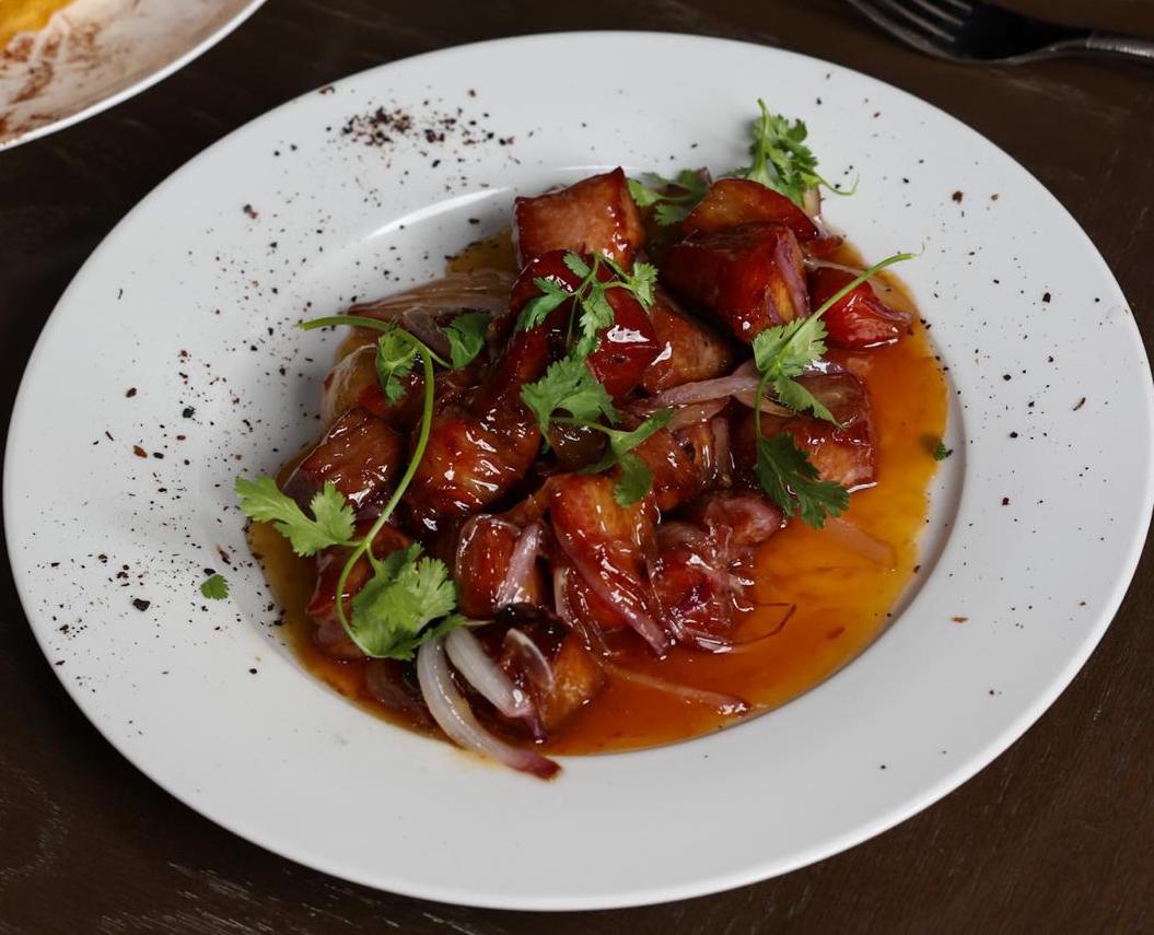 CARNE AHUMADA