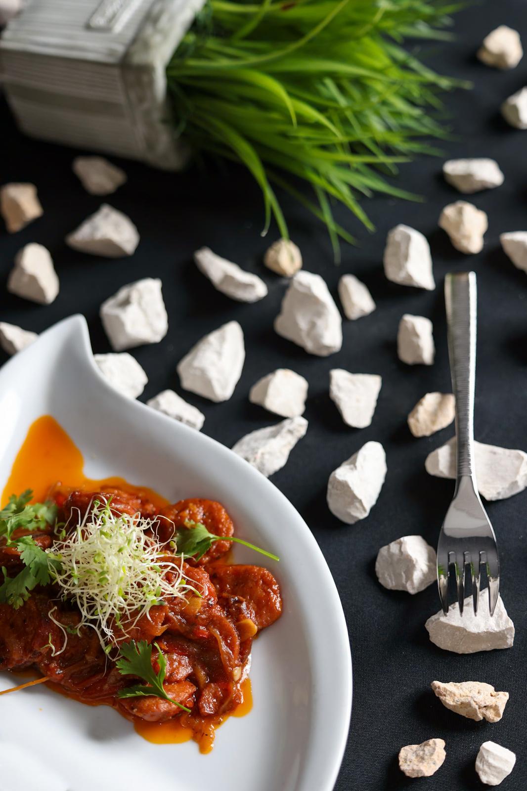 CHORIZO A LA CRIOLLA